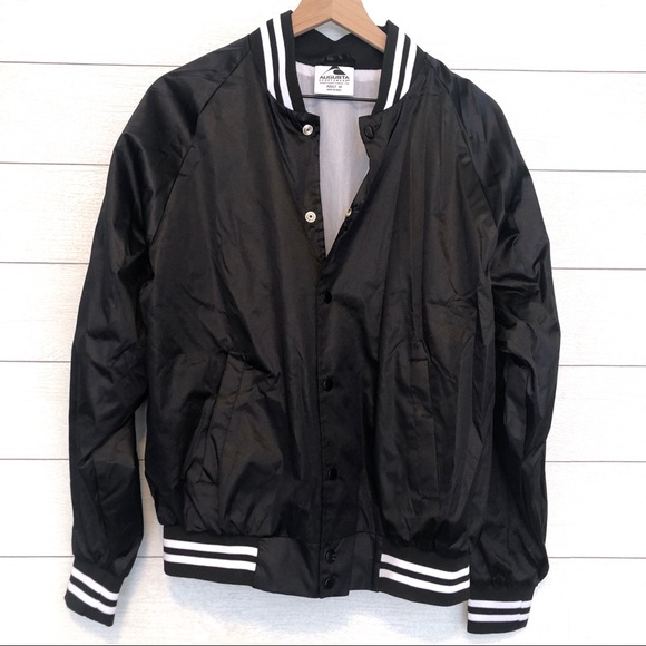 augusta satin jacket
